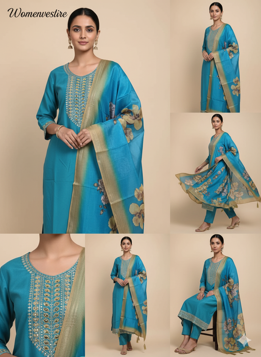 Elegant Festive 3-Piece Set