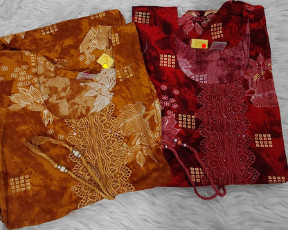 Women’s Stylish  Kurti Top