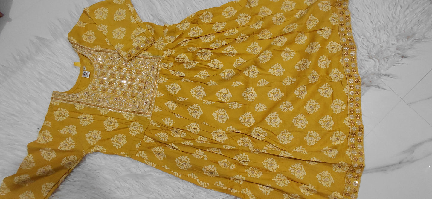 Women’s Traditional  Kurta