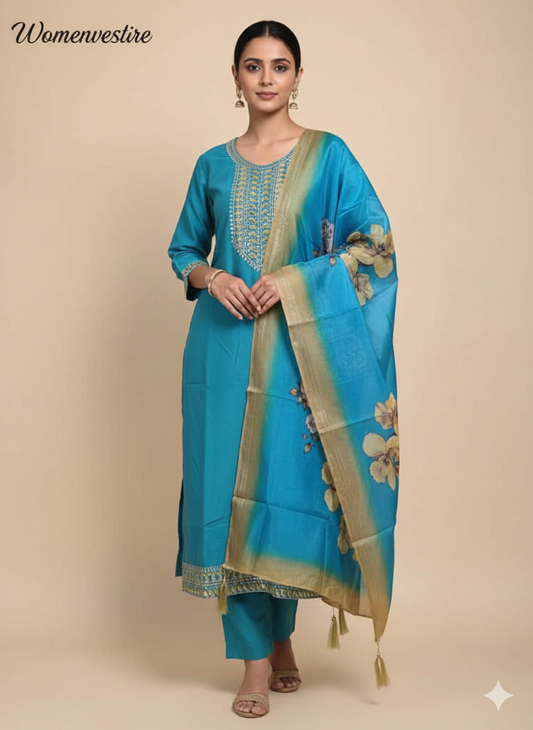 Elegant Festive 3-Piece Set