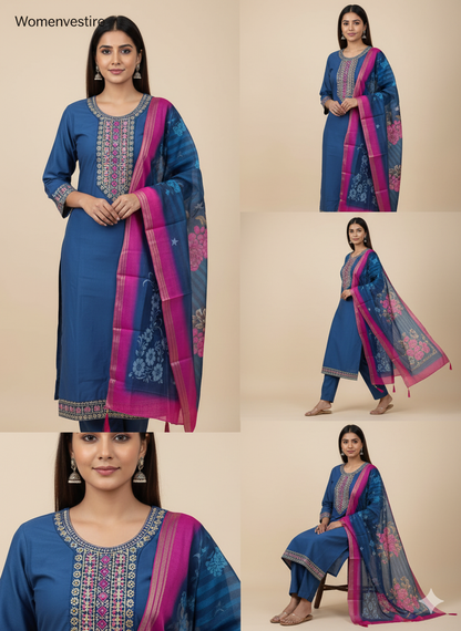 Elegant Festive 3-Piece Set