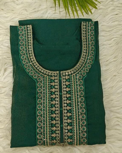 Classic Ethnic Charm