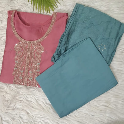 Stylish Festive 3-Piece Set