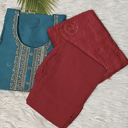 Stylish Festive 3-Piece Set