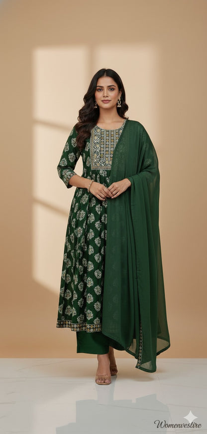 Women’s Traditional  Kurta