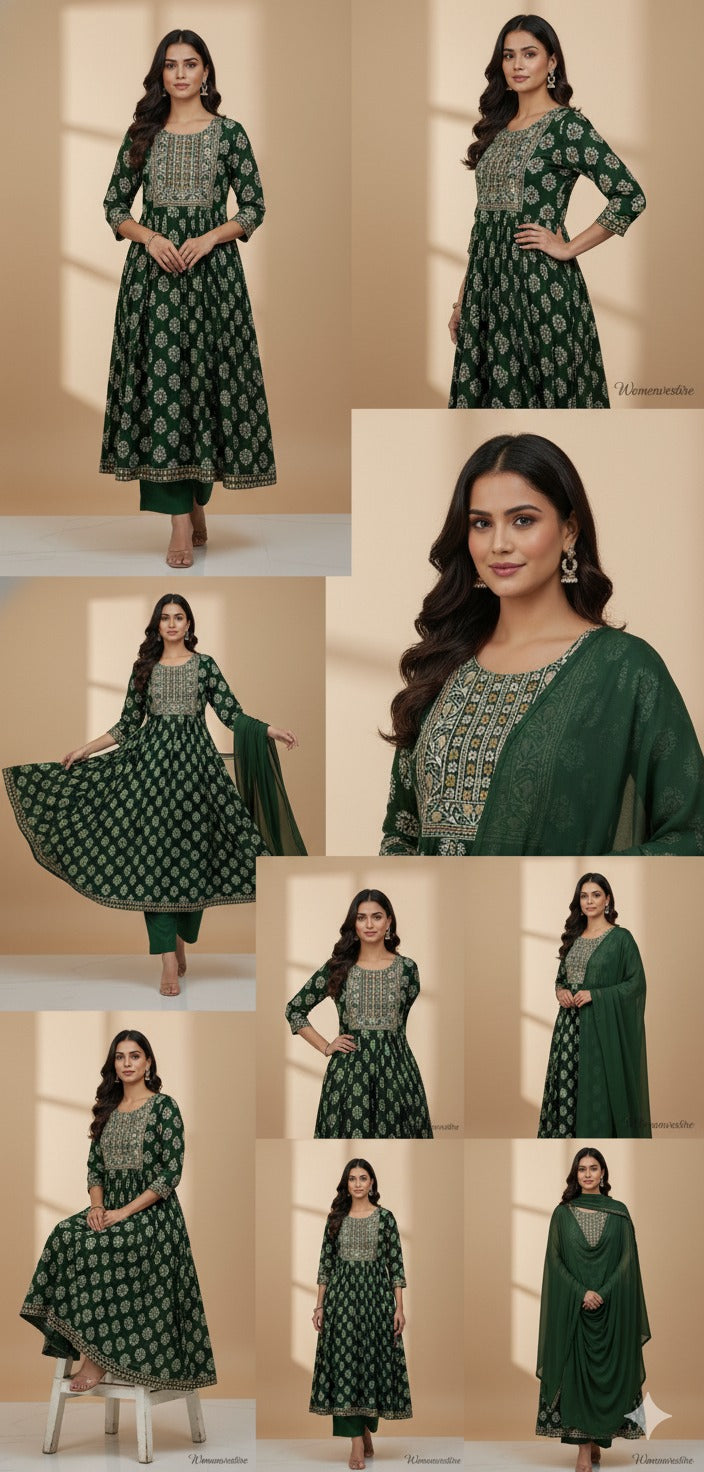 Women’s Traditional  Kurta